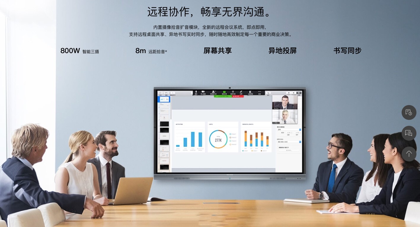 仙視 [Goodview]創維MAXHUB