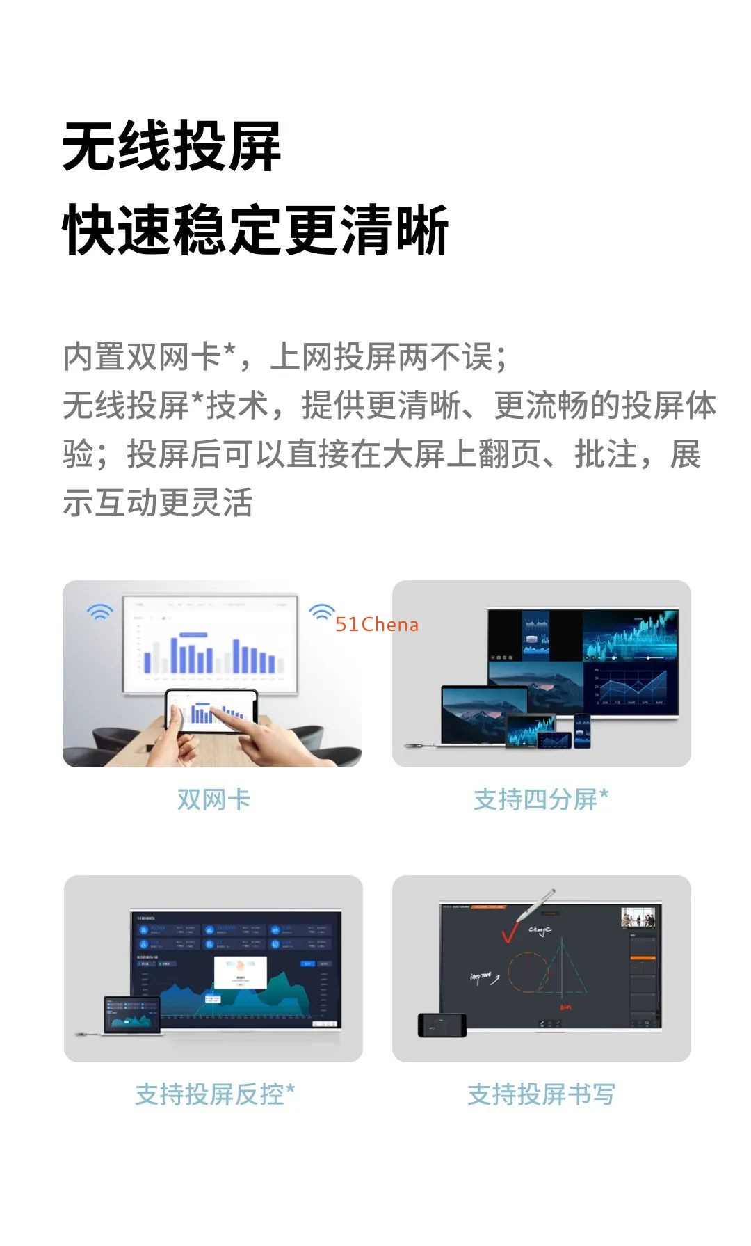 仙視 [Goodview]創維MAXHUB
