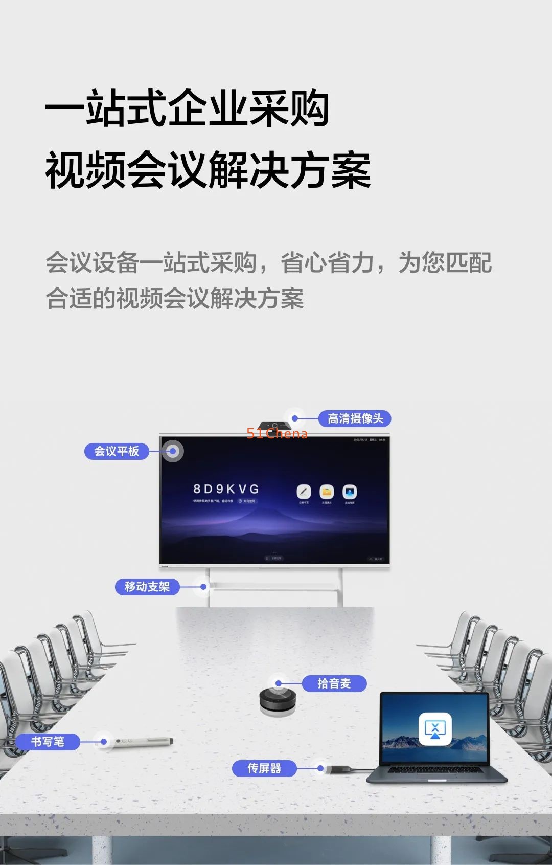 仙視 [Goodview]創維MAXHUB