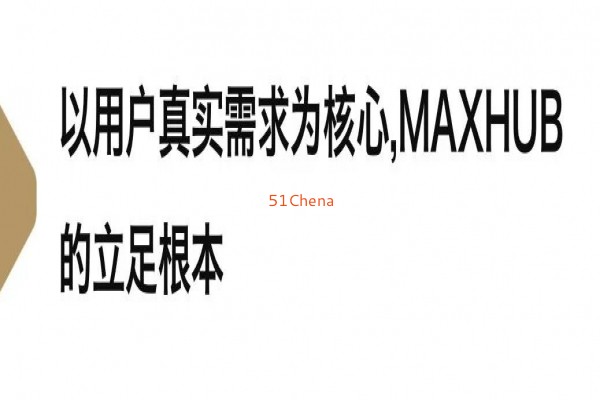 MAXHUB登陸央視《中國品牌檔案》，講述革新辦公效率的初心與藍圖