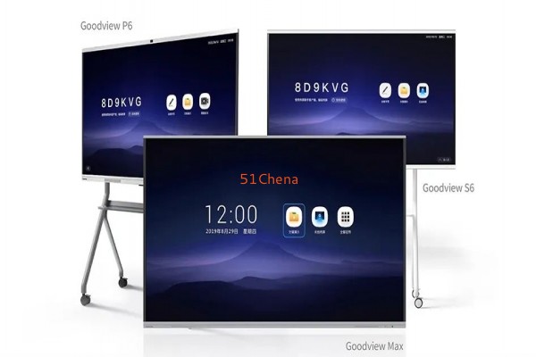 Goodview隆重發布P6系列、MAX系列、S6系列